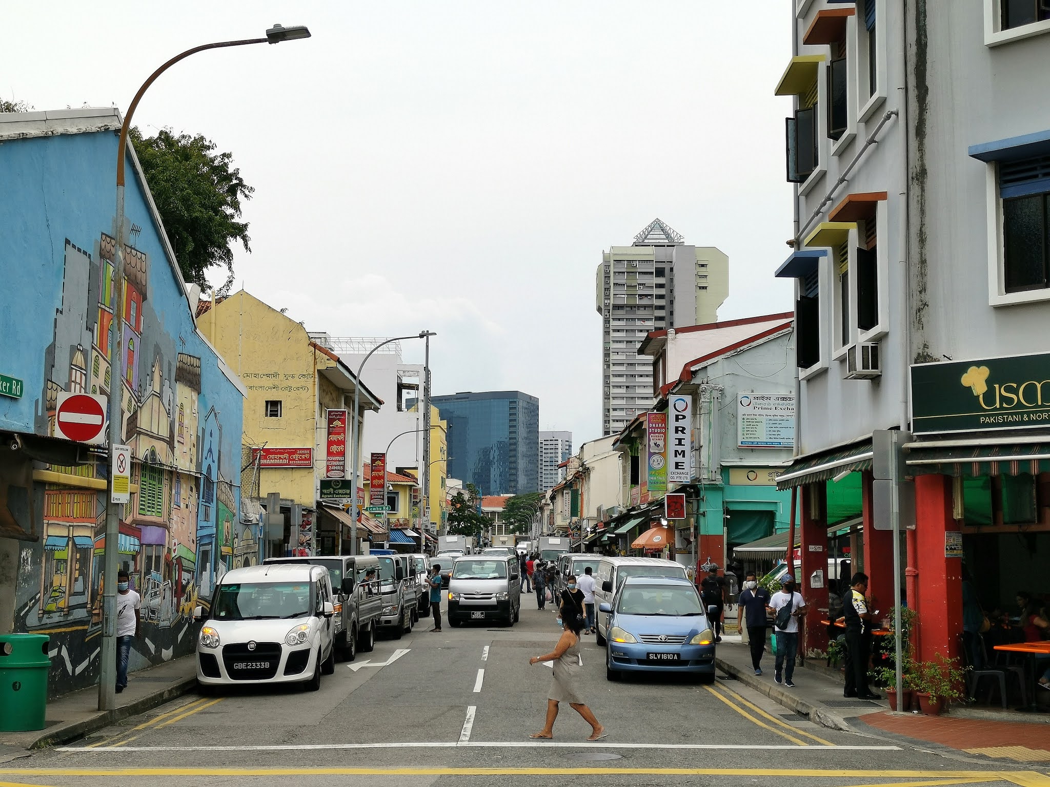 Little Bangladesh Food Trail Desker Road Singapore Tony Johor Kaki