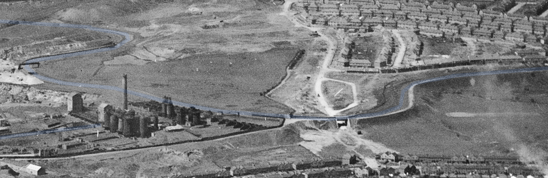 Wolverhampton to Tipton, Wednesbury Oak Loop & Ocker Hill Branch