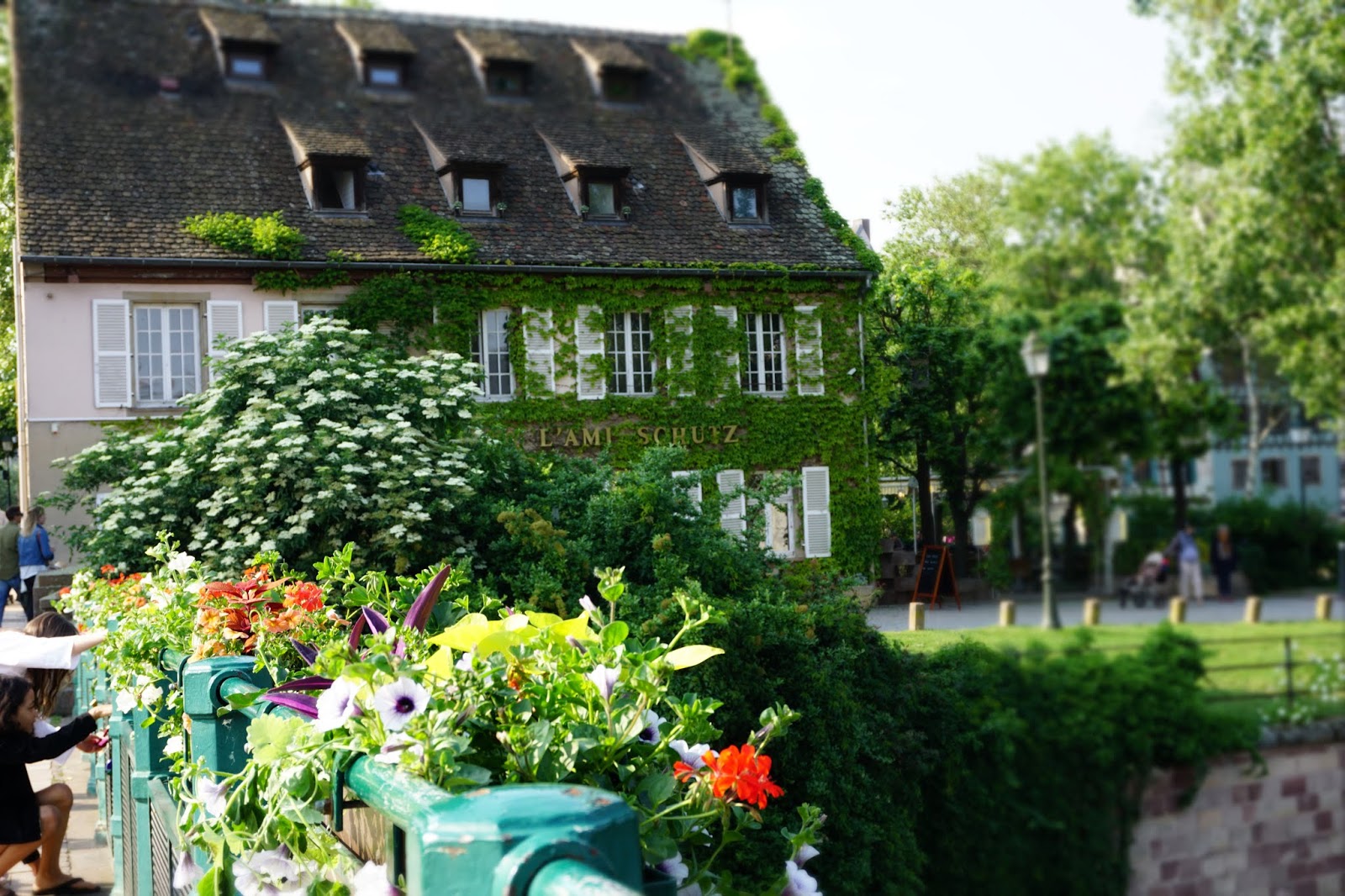 Strazburg Petite France