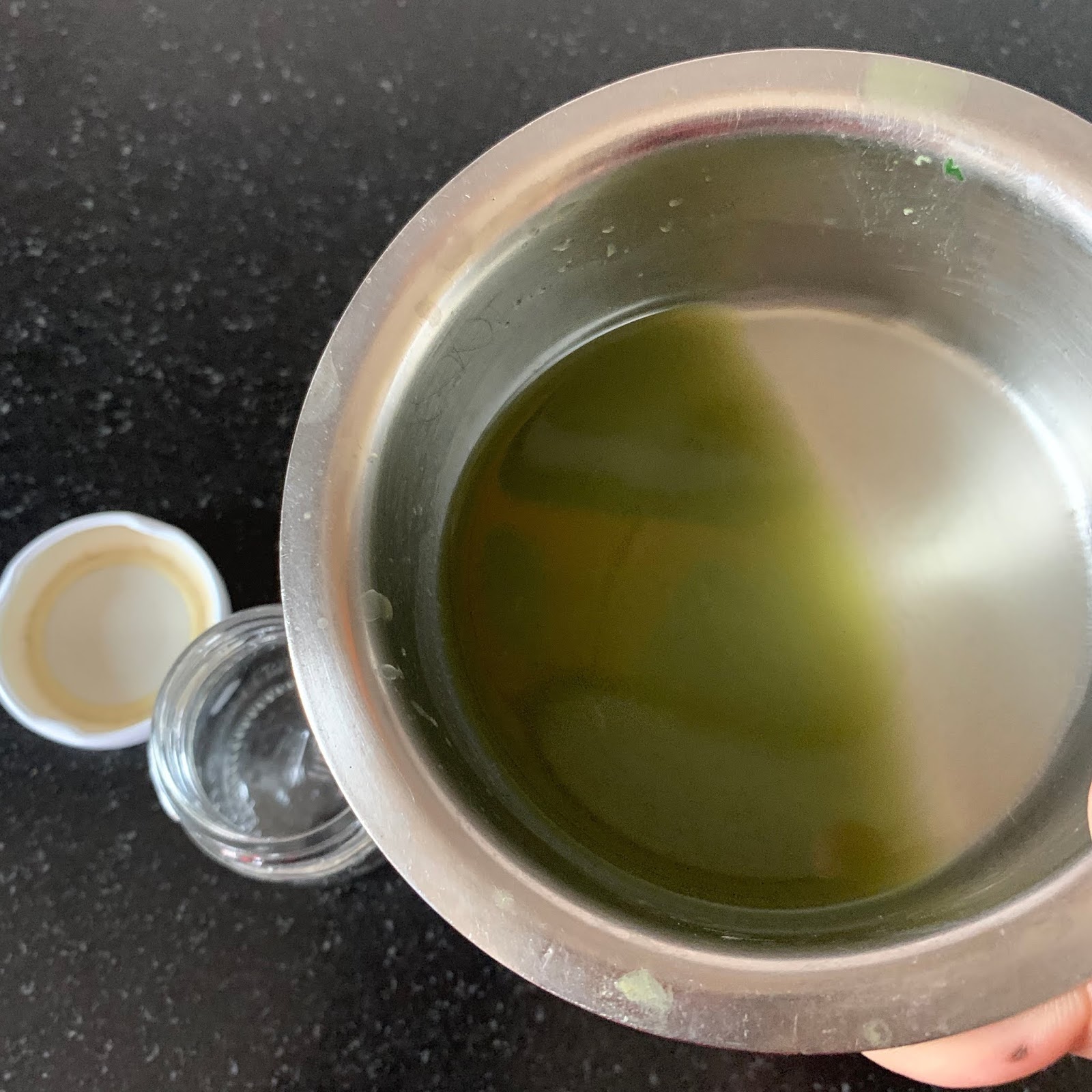 MASTERCHEFMOM How to make Papaya Leaf Juice Papaya Leaf Extract