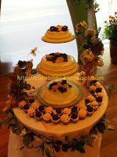 :: Wedding Cake::