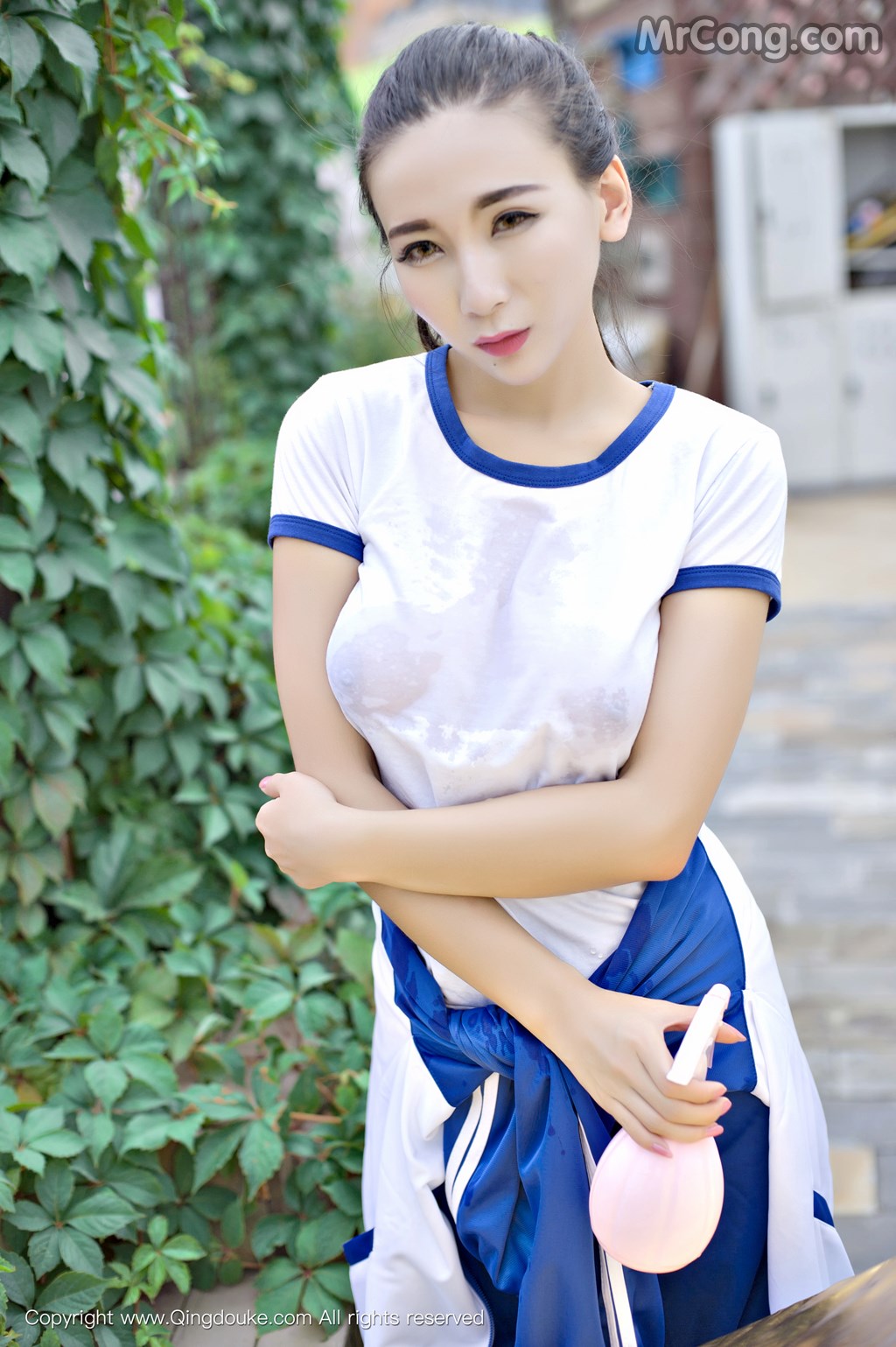 QingDouKe 2016-11-17: Model Zhao Ying (赵颖) (66 pictures) photo 2-9