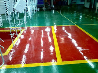 cat epoxy lantai