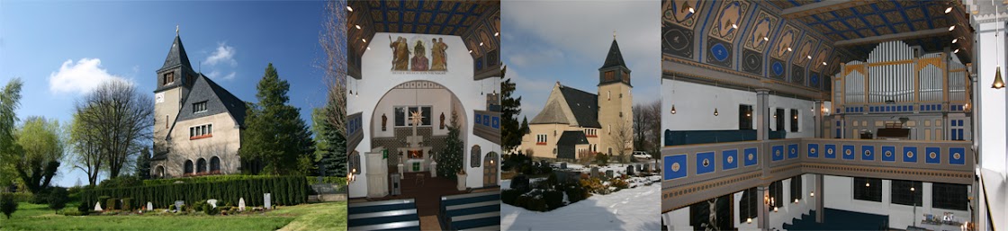 Fotos Kirche Adorf