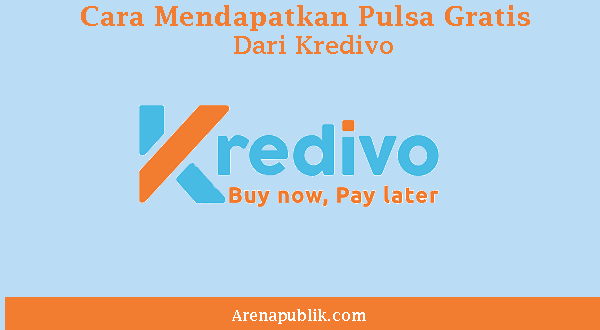 Pulsa gratis dari kredivo