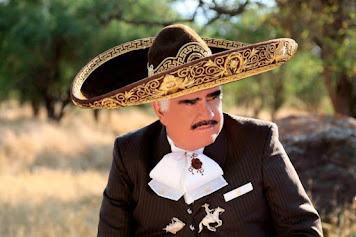 Tumba de Vicente Fernandez