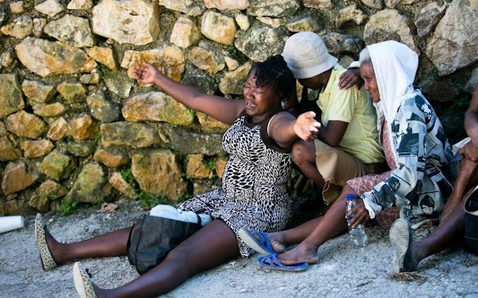 Τραγωδία : Νεκρά 15 παιδιά από φωτιά σε ορφανοτροφείο