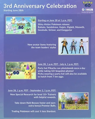 Pokemon Go Set To Spread The Love On Valentines Day Review