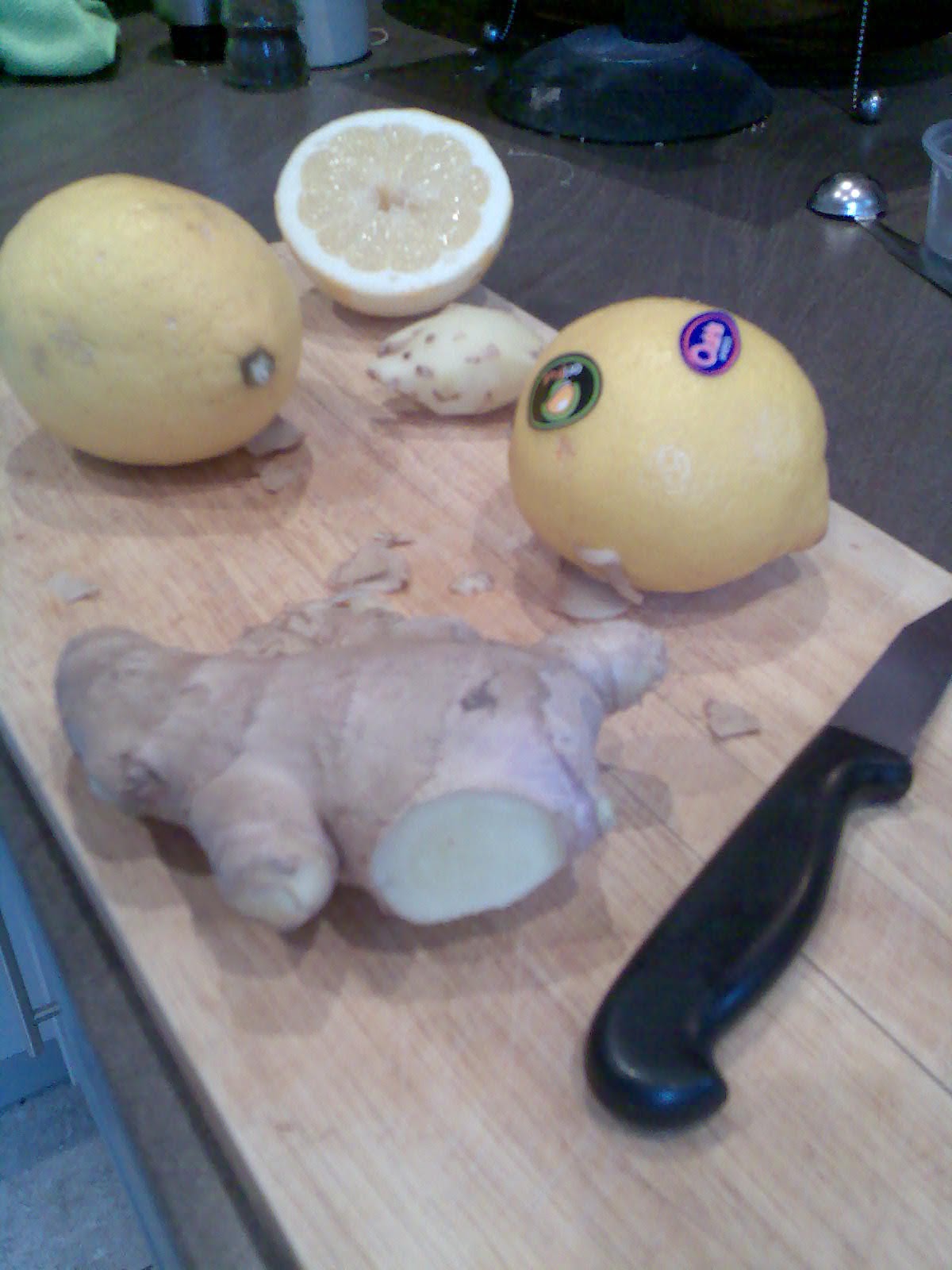 Ben's Adventures in Wine Making Ginger Wine 2017 The Making Of...