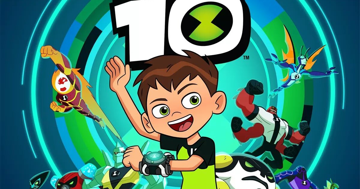 صور بن تن ben 10 اجمل صور كرتون بن تن مصراوى الشامل