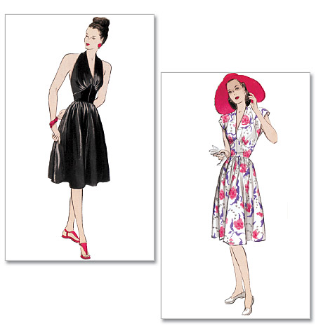 Amazon.com: Butterick Patterns B4790 Misses' Wrap Dress, Size BB