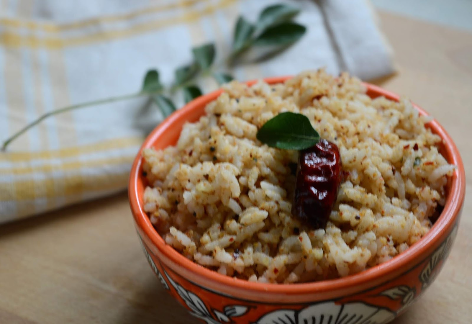 Sesame rice | Rice variety