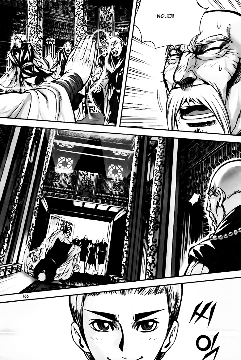Diêm Đế - King of Hell chap 236