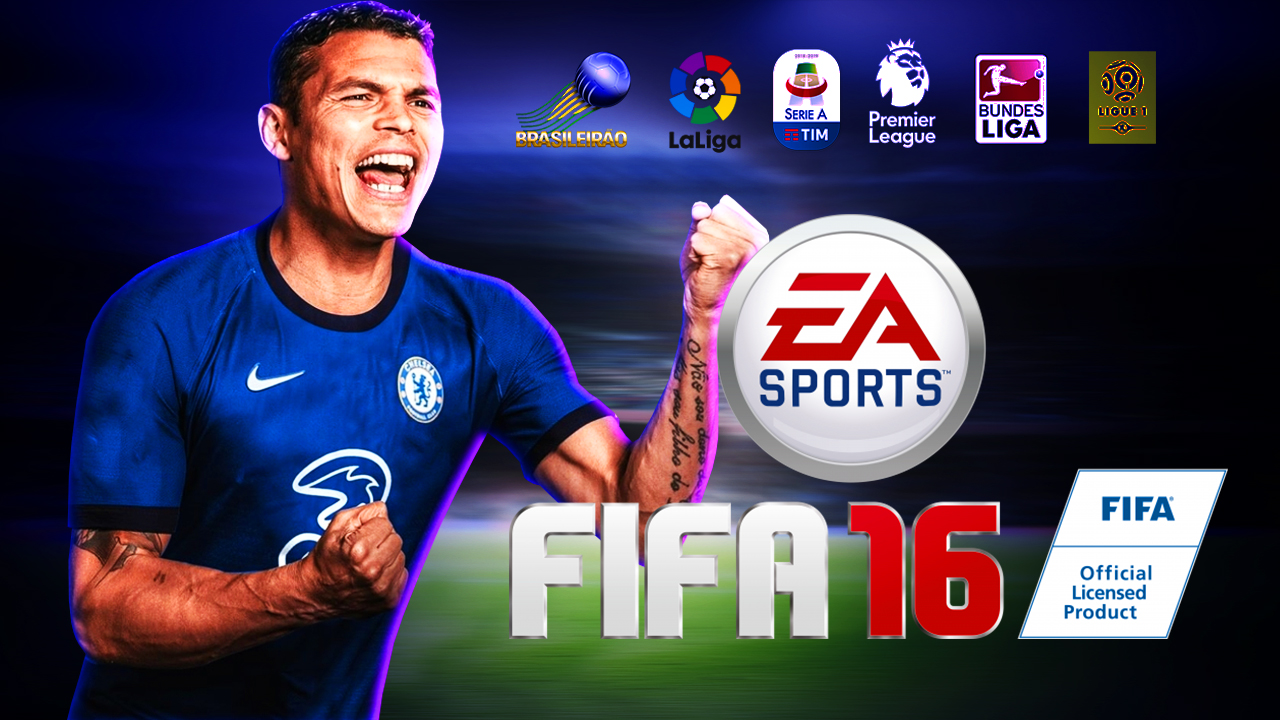 PPSSPP FIFA 16.