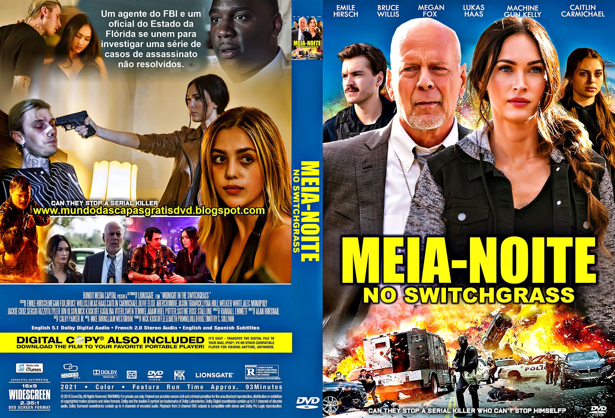 Meia-Noite no Switchgrass Dublado - 2021 - Mundo das capas grátis