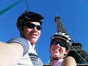 Click on the Image to visit our Paris to Barcelona Cycle Blog