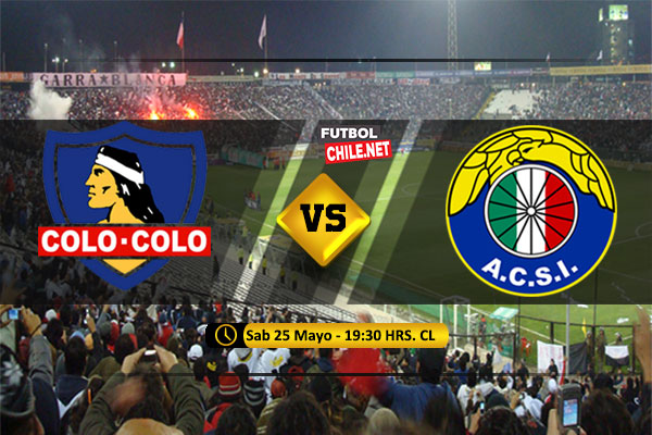 PREVIA: Colo-Colo vs Audax Italiano PREVIA: Colo-Colo vs Audax Italiano