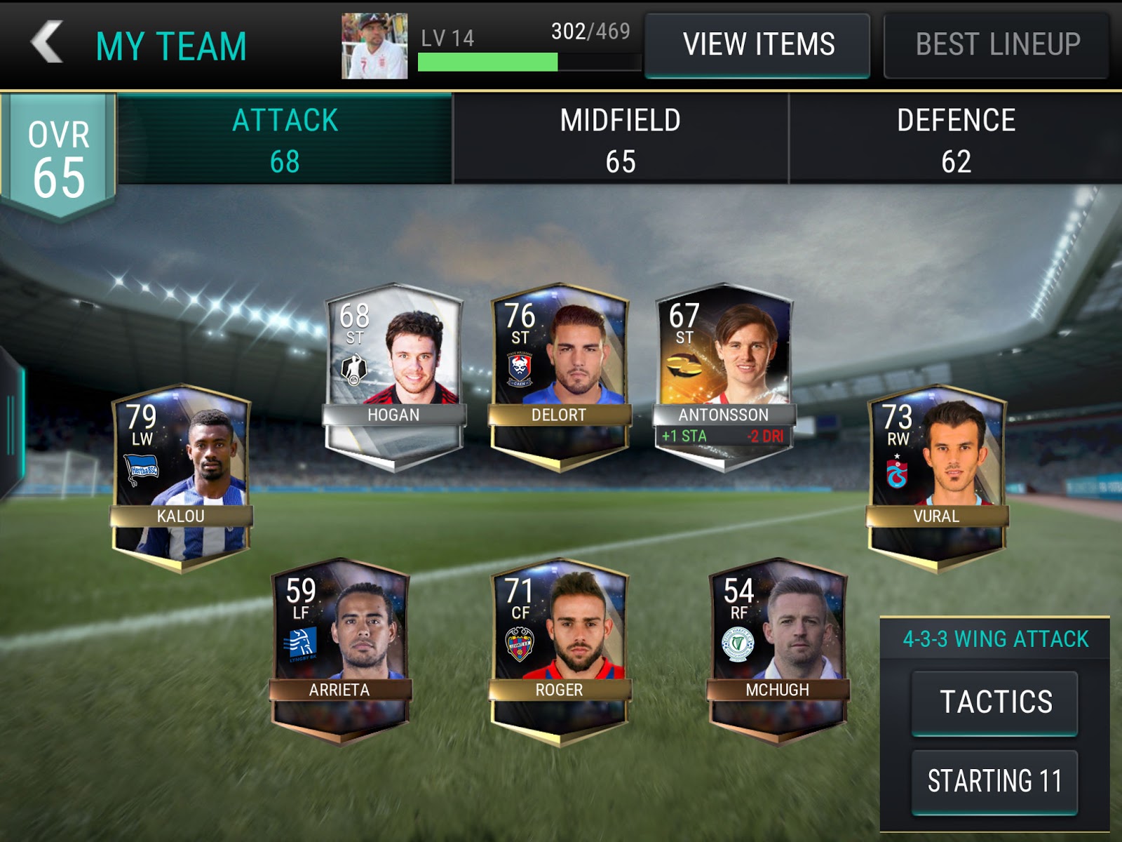 best fifa mobile team best fifa mobile team