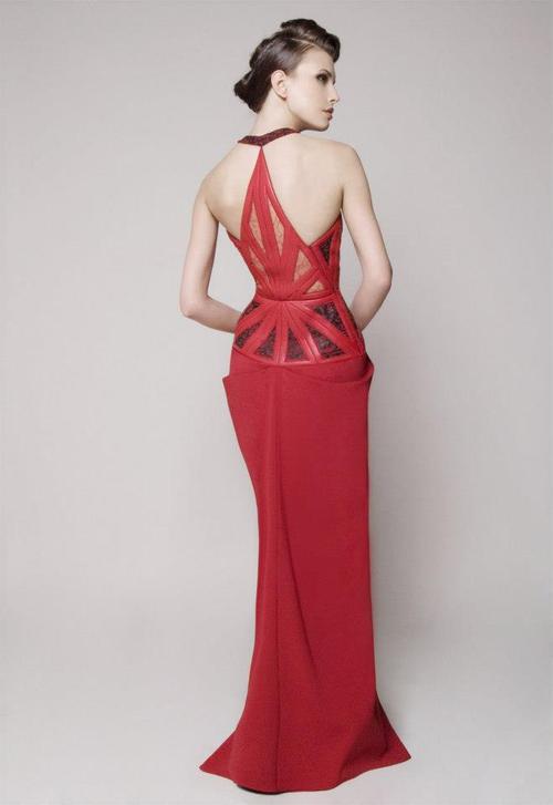 Gorgeous Dina Jsr red dress | Just a pretty dress