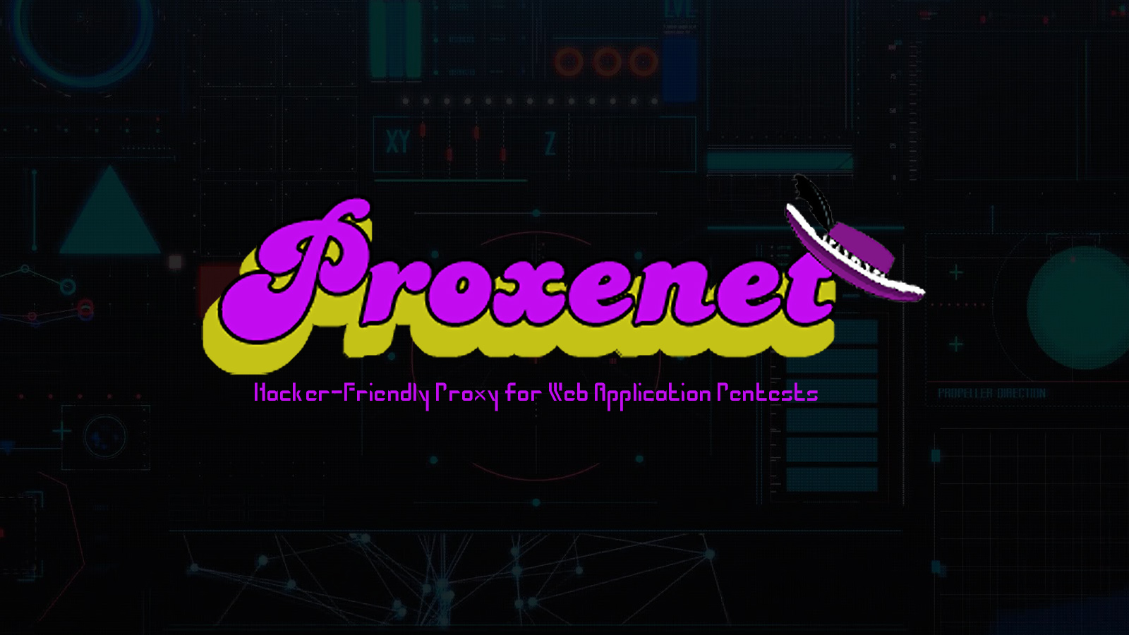 Proxenet - Hacker-Friendly Proxy for Web Application Pentests