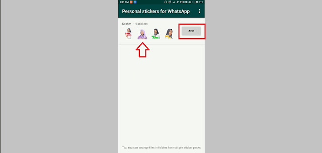 Cara Membuat Stiker WhatsApp Menggunakan Foto Sendiri
