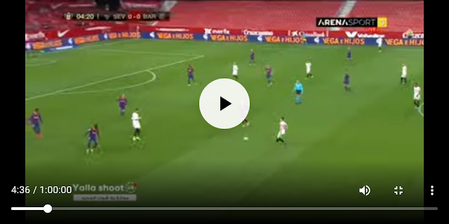 ⚽⚽⚽⚽ Copa Del Rey Sevilla Vs Barcelona Live Streaming ⚽⚽⚽⚽