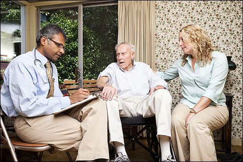 Hire Renowned Old Age Health Care Services for Your Loved Ones