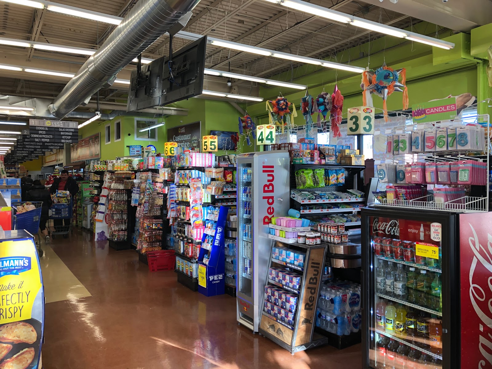 TOUR CTown Supermarkets Hempstead, NY