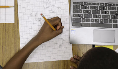 You weren’t bad at math — you just weren’t looking at it the right way math capsule