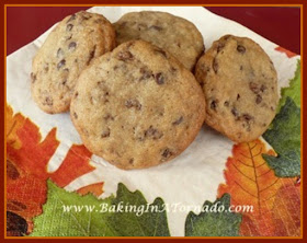 Crunch Cookies | www.BakingInATornado.com | #recipe #cookies
