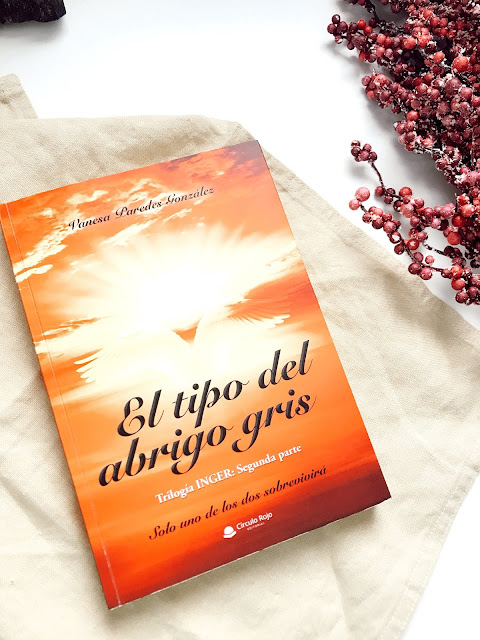 Reseña literaria de: "El tipo del abrigo gris" de Vanesa Paredes