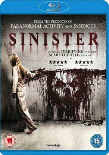 Sinister 2012 Hindi Dual Audio 480p BluRay 350MB watch Online Download Full Movie 9xmovies word4ufree moviescounter bolly4u 300mb movie