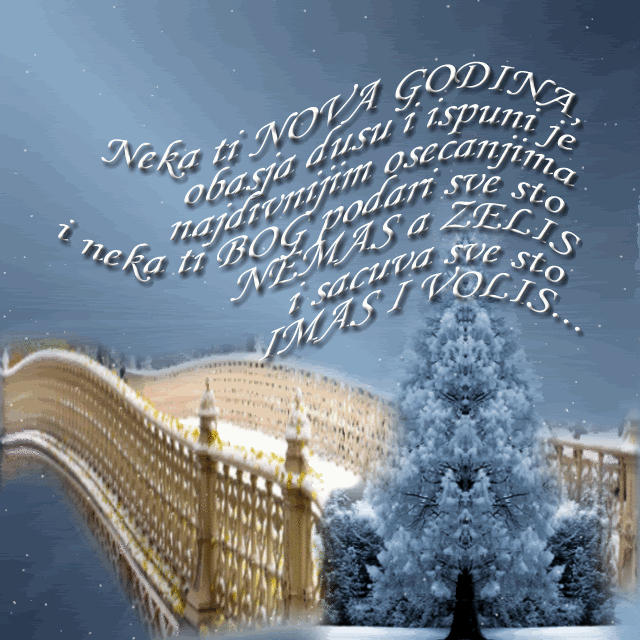 Božić i Nova godina