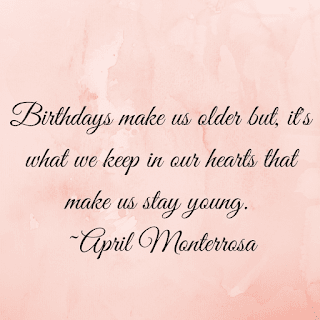 April Birthday Quotes