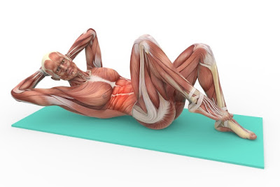 10 Best Easy Exercises to Kill Back Pain and Tone Your Abs at the Same Time