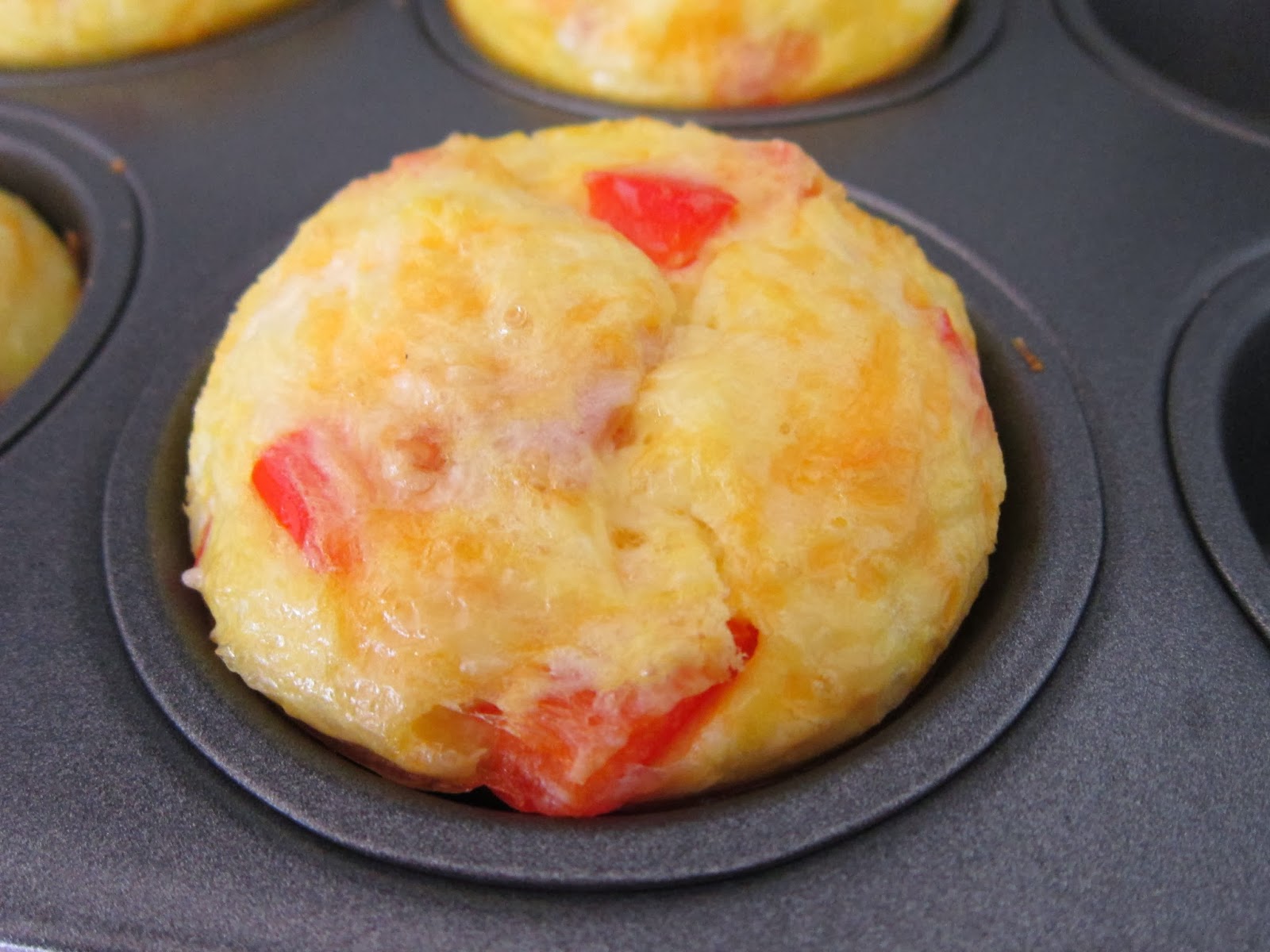 Tabasco and Pearls: Easy Breakfast Egg Cups