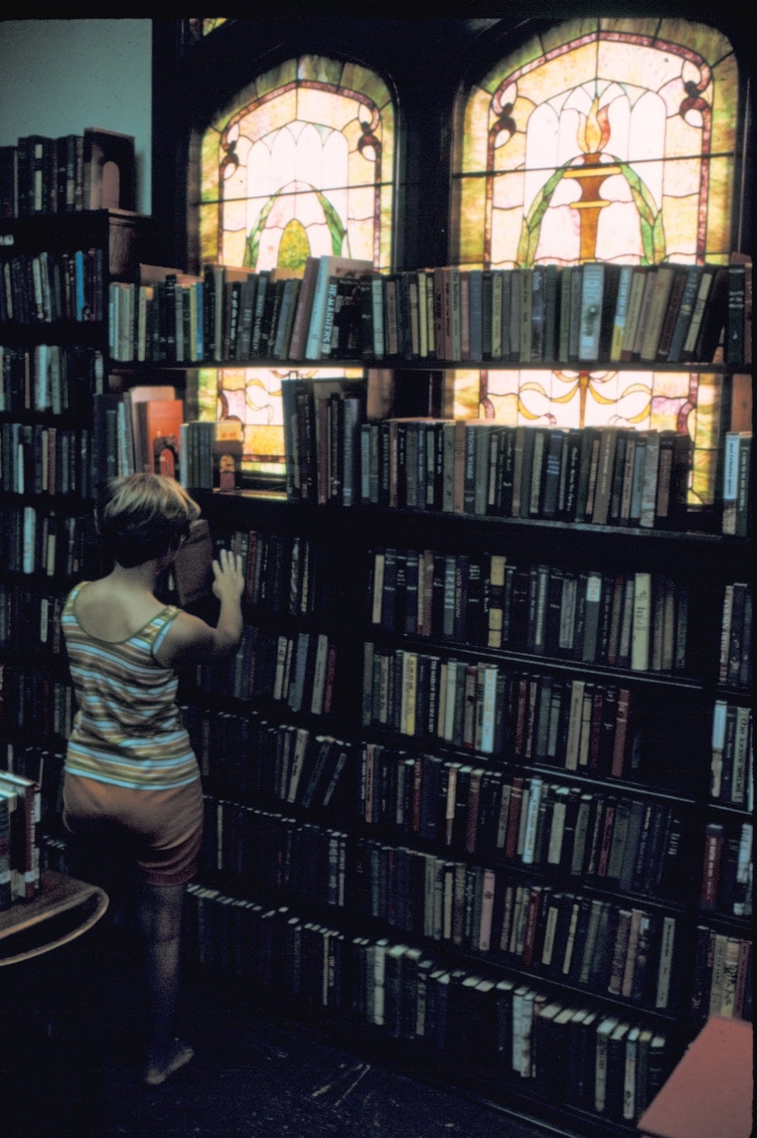 News at Spencer Public Library History