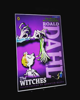 the witches roald dahl