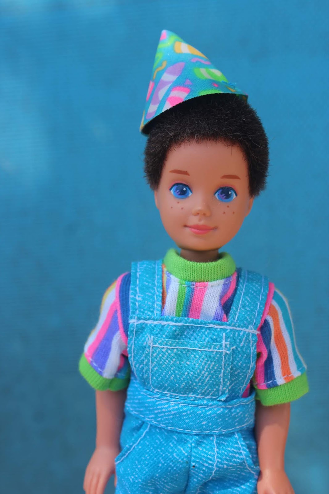 barbie birthday fun at mcdonalds