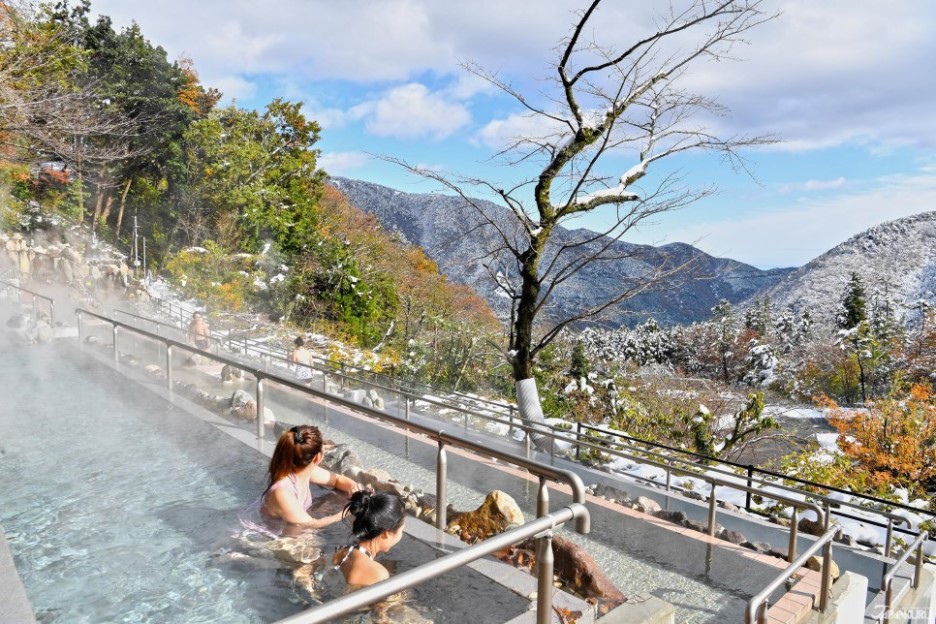 JAPANKURU Culture ♪ The Best Hakone Experience Japanese Hot Springs