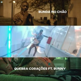 Quebra Corações - Bunda no Chão (feat. Bunny Bastet)