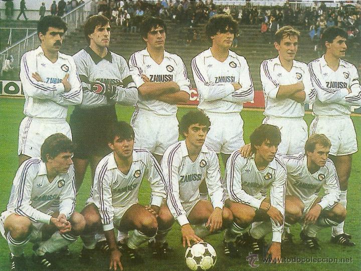 Añoro el Fútbol de los 80/90 EL CASTILLA FUE FINALISTA DE LA COPA DEL REY Añoro el Fútbol de los 80/90 EL CASTILLA FUE FINALISTA DE LA COPA DEL REY