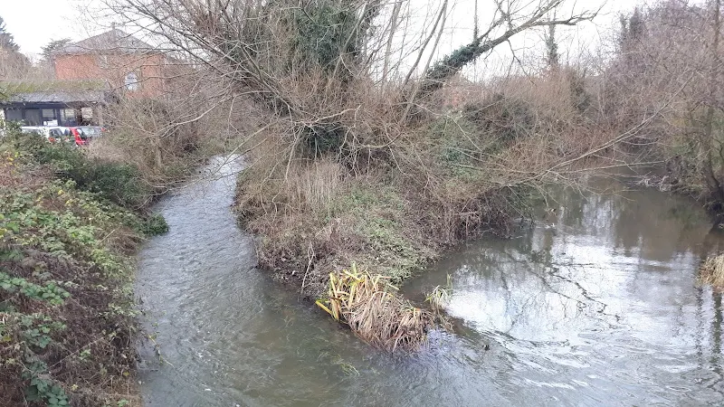 Perimeter walls at Bessingham Manor