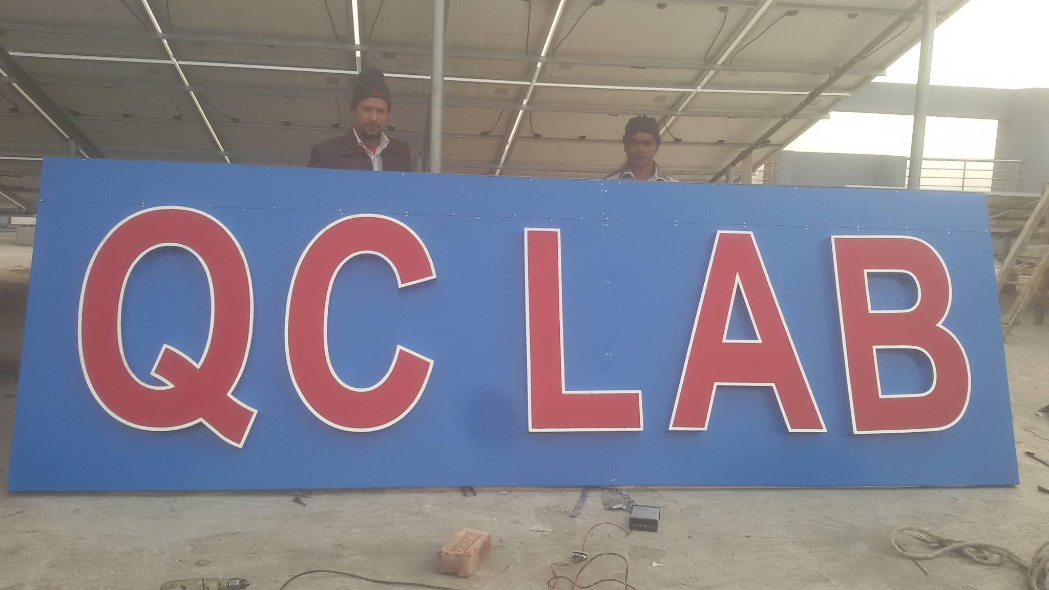 How to Make LED SIGN BOARD/Digital LED Lighting Sign Board Shop Smrity