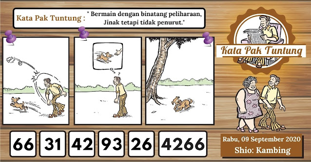 Arti Kata Pak Tuntung 09 September 2020 Arti Kata Gambar