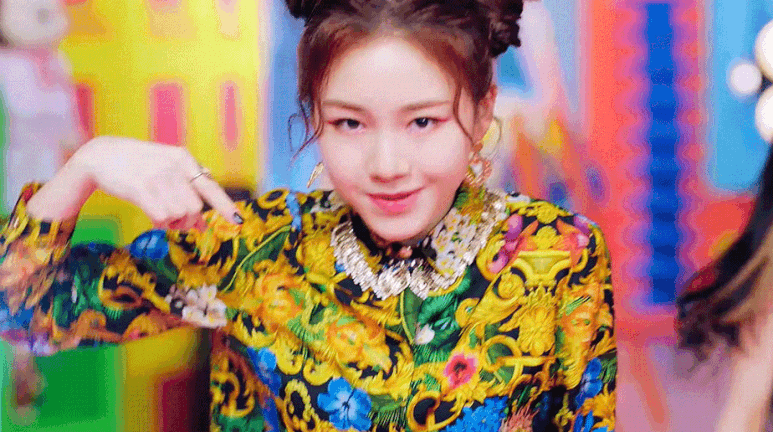 걸크러쉬 컨셉에도 팀 색깔 분명한것 같은 로켓펀치 | 인스티즈