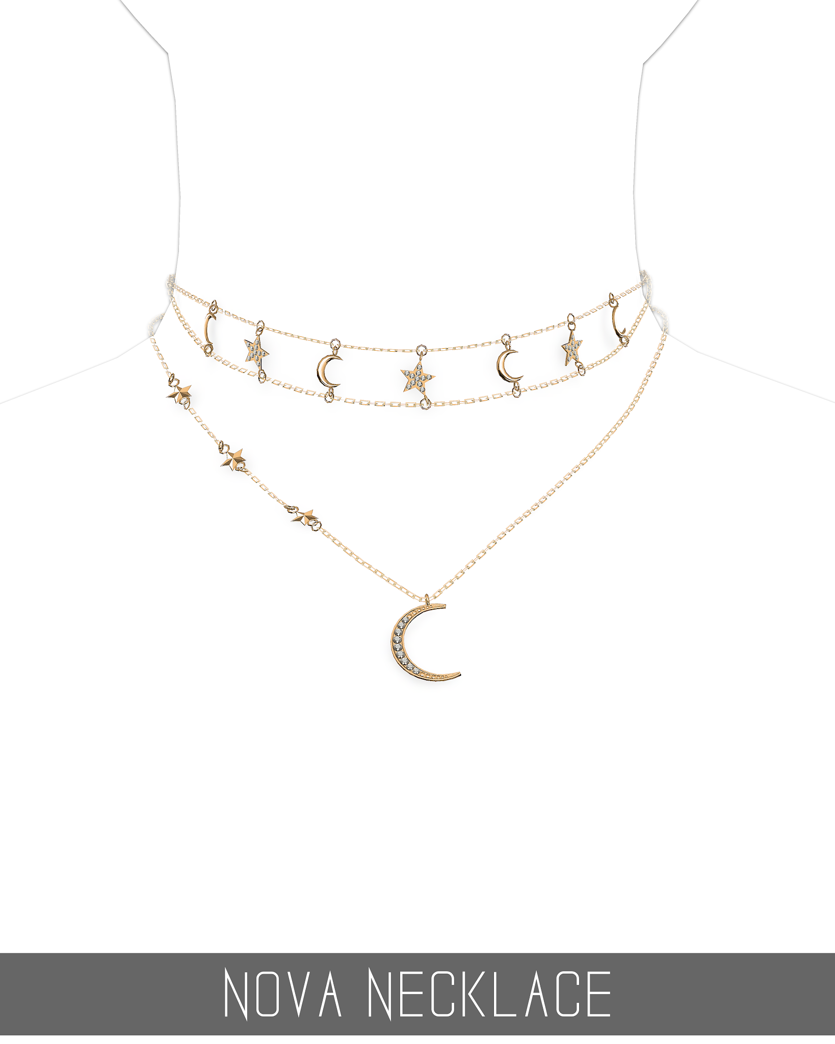 NOVA NECKLACE (PATREON)