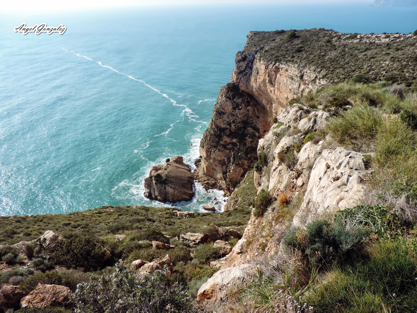 Abriendo Caminos: Torre Vigía y Castillo de Moraira