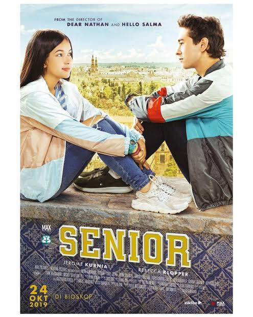 Nonton dan download Senior (2019) full movie