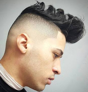 Model Rambut Pendek Pria Terpopuler Rekomendasi Barber Shop Ternama